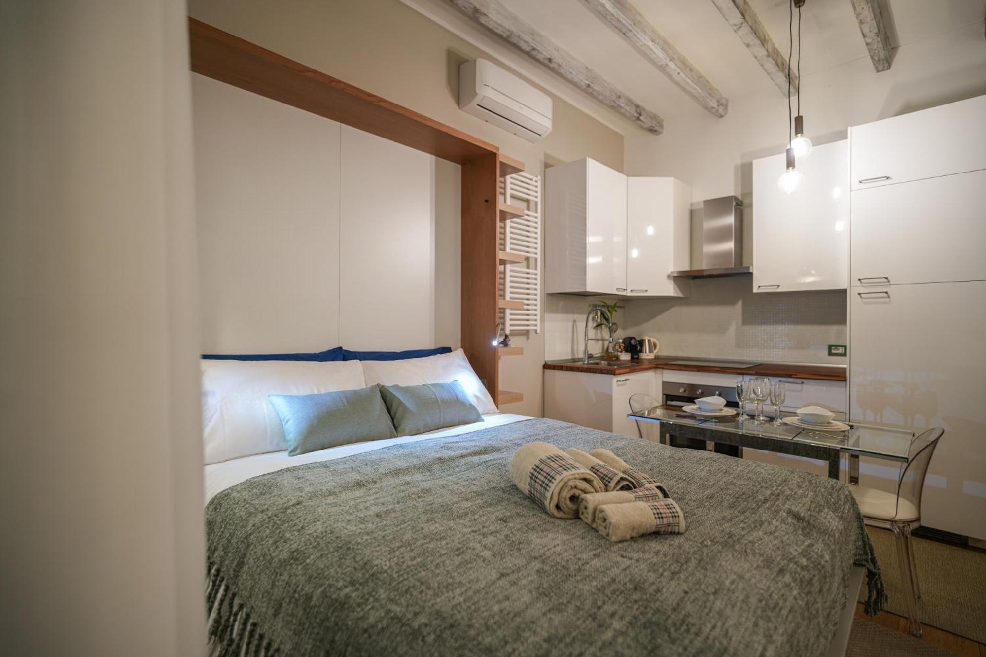Apartment Monolocale Sul Naviglio, Tortona Mailand