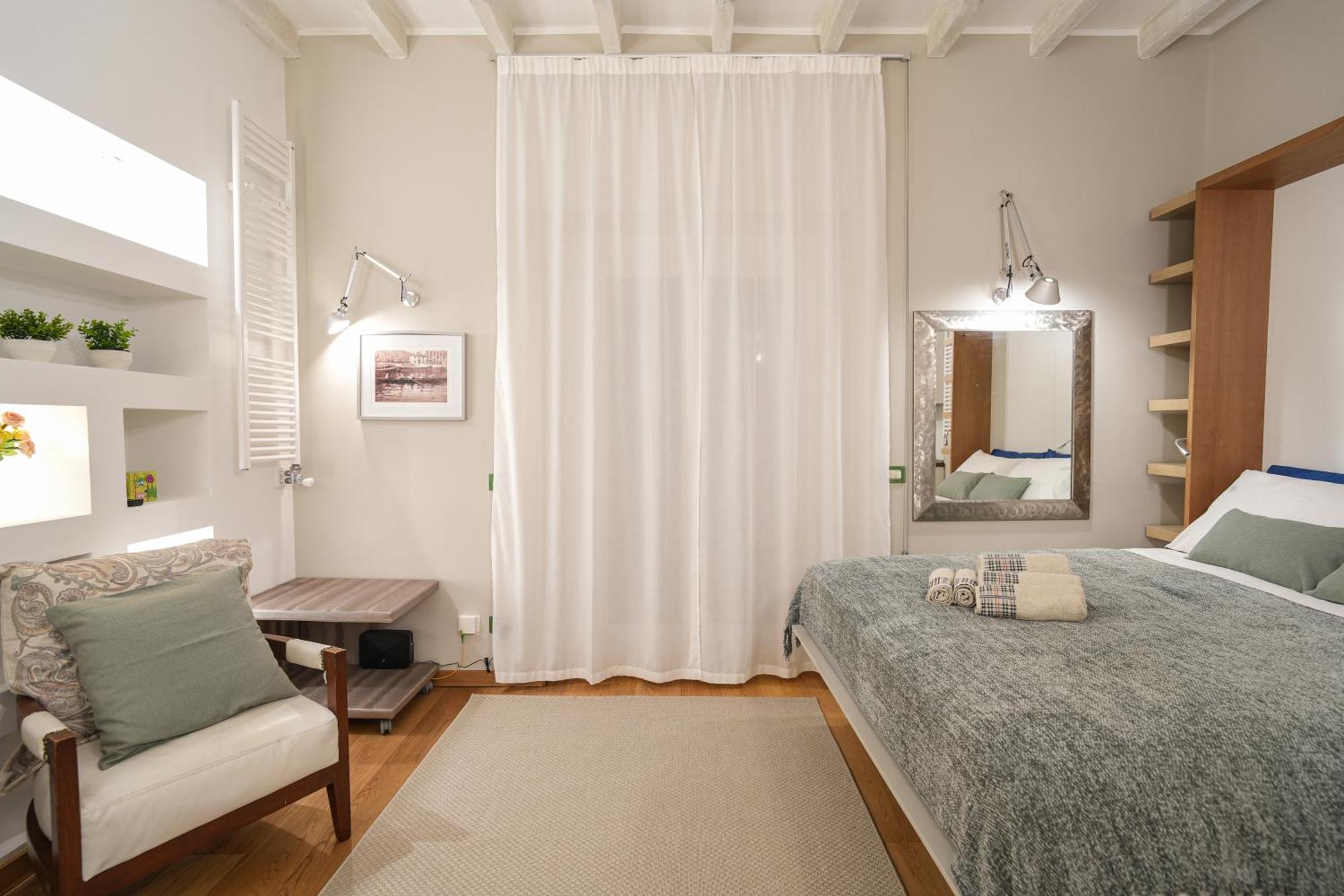 Apartment Monolocale Sul Naviglio, Tortona Mailand