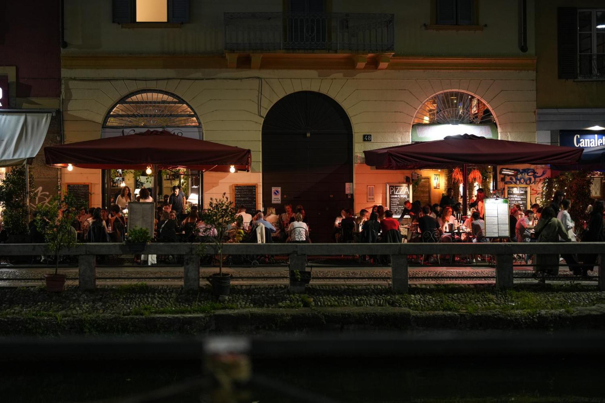 Monolocale Sul Naviglio, Tortona Apartment Mailand